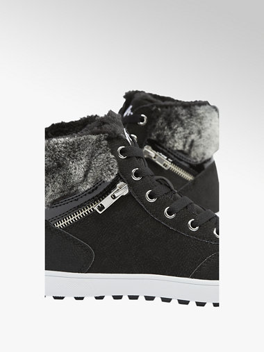 Gefütterte schuhe deichmann Clearance